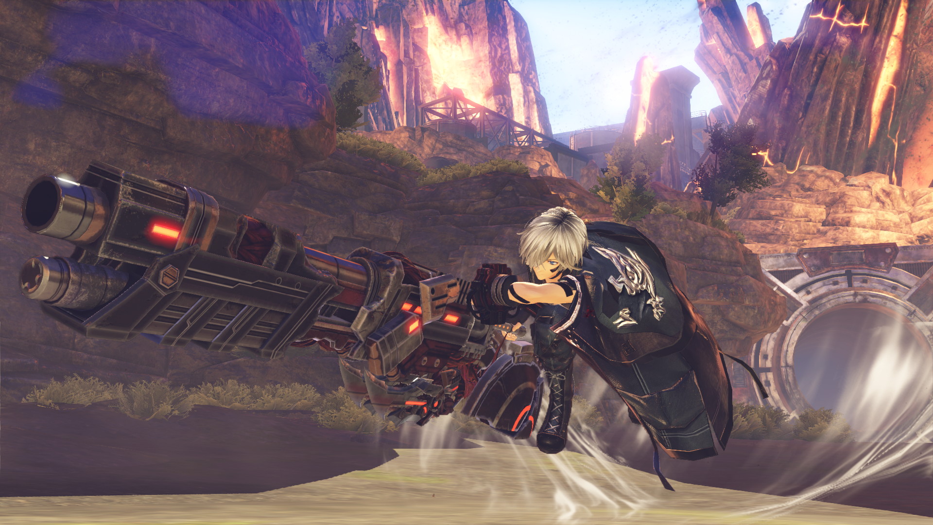 God Eater 3 - screenshot 13