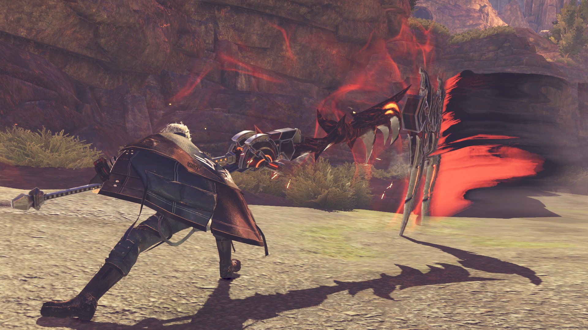 God Eater 3 - screenshot 4