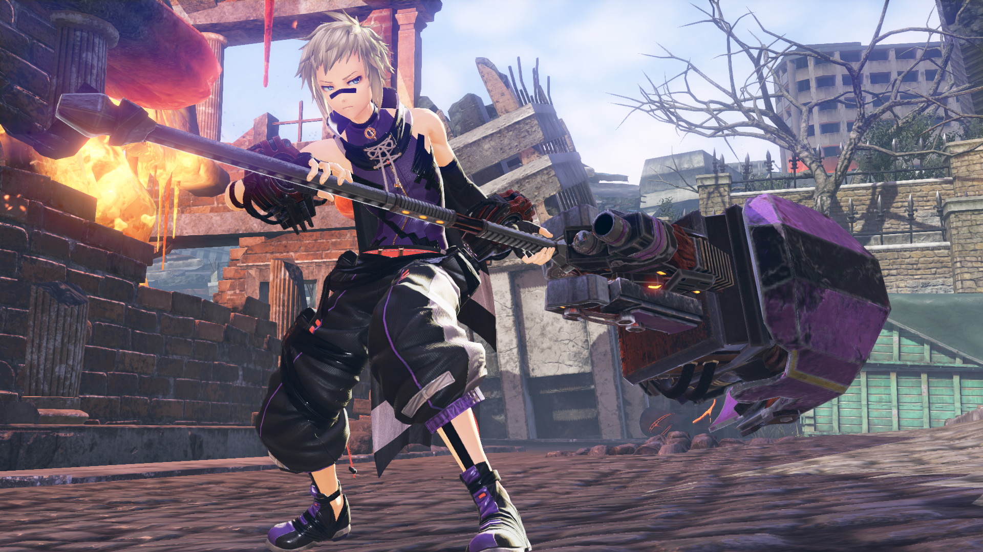 God Eater 3 - screenshot 3