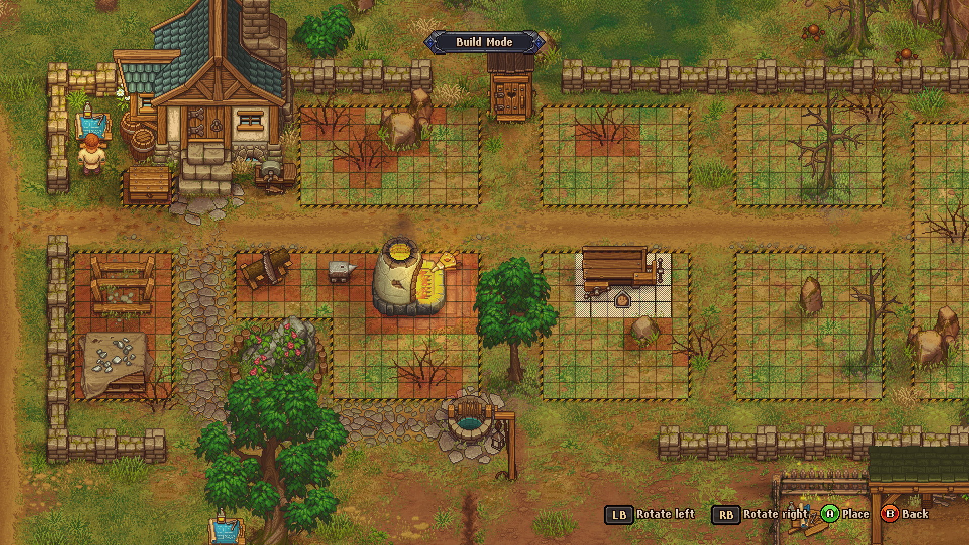 Graveyard keeper увеличить морковку