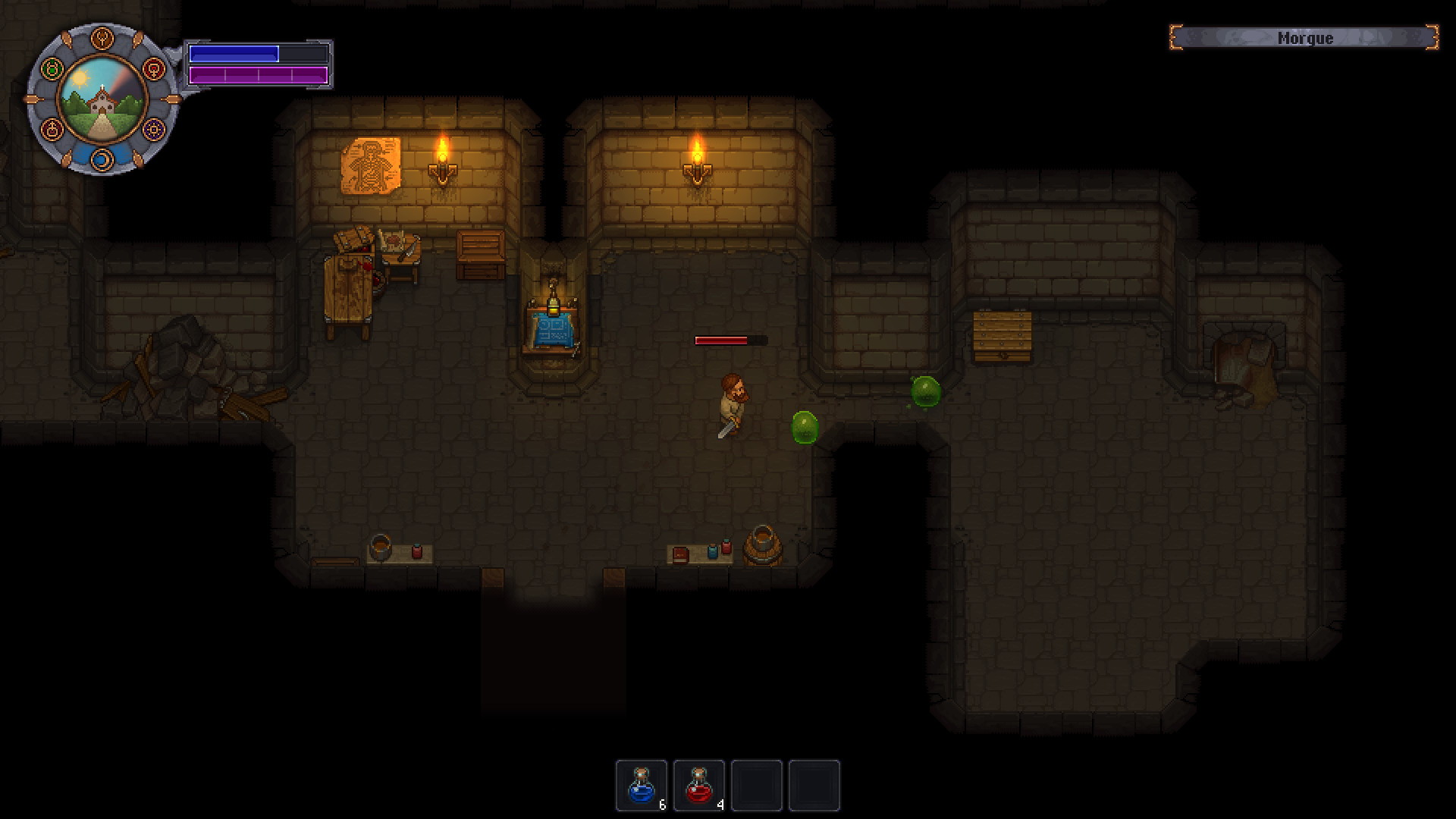 Graveyard Keeper - screenshot 10