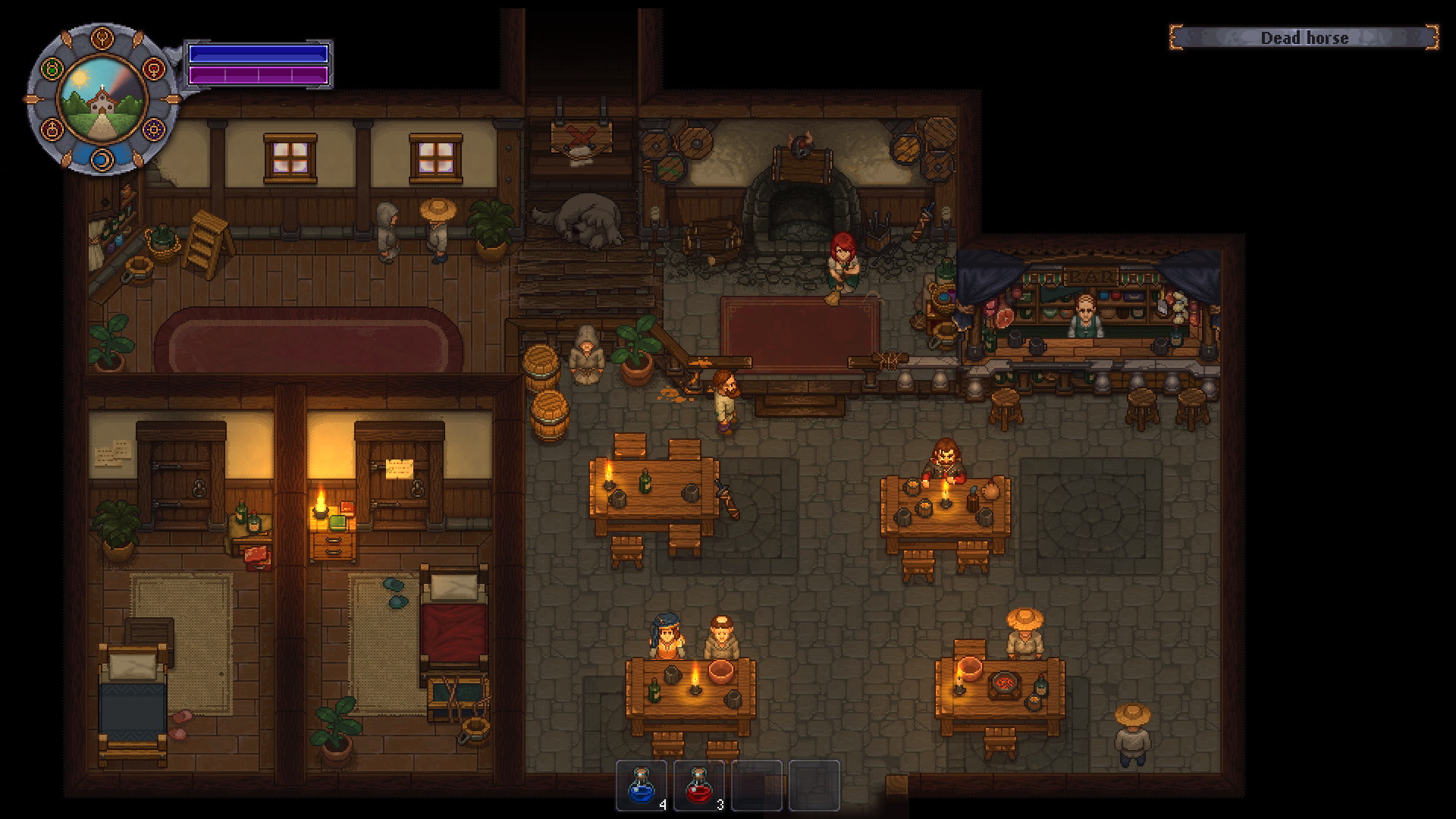 Graveyard Keeper - screenshot 7