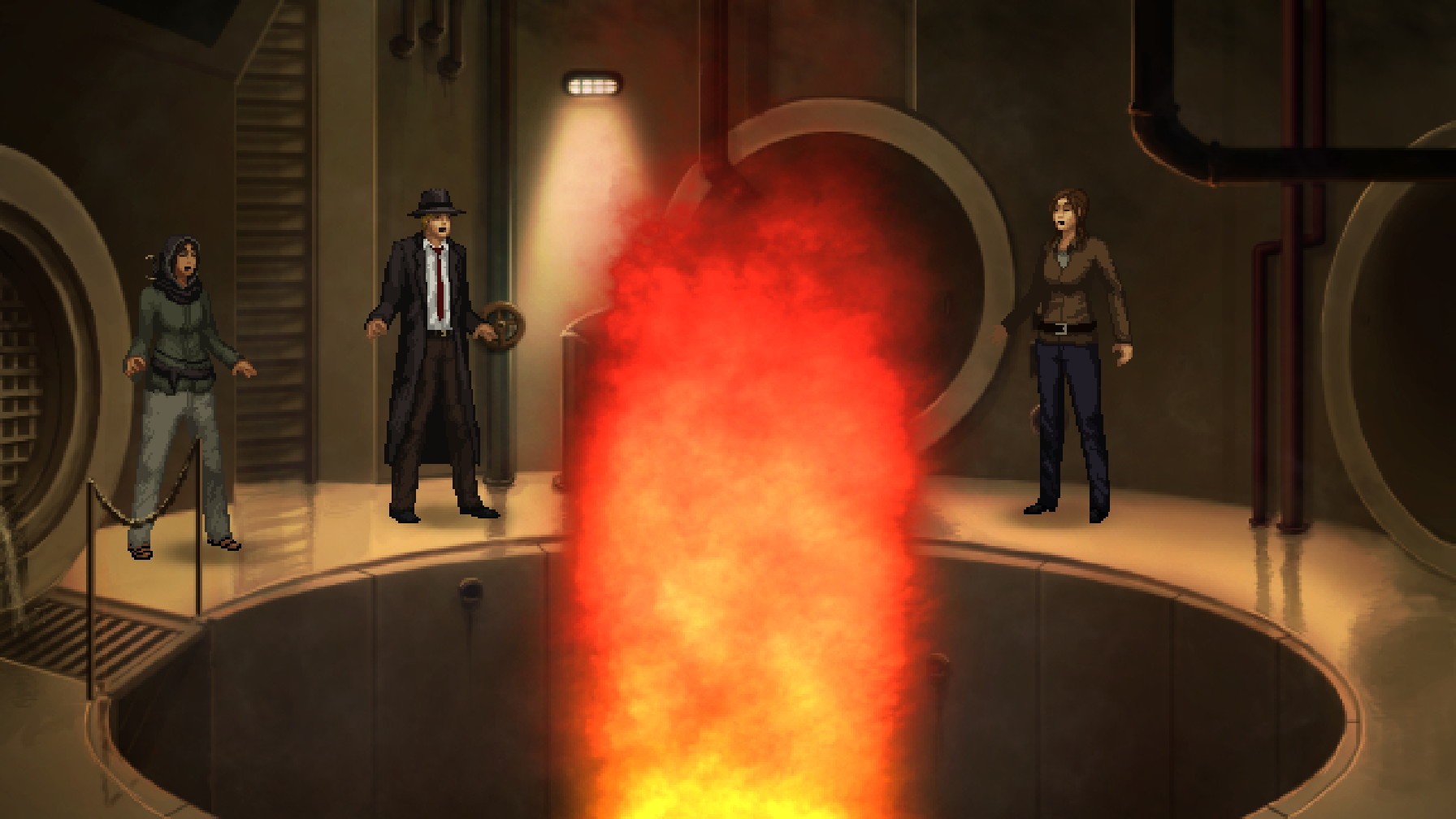 Unavowed - screenshot 10