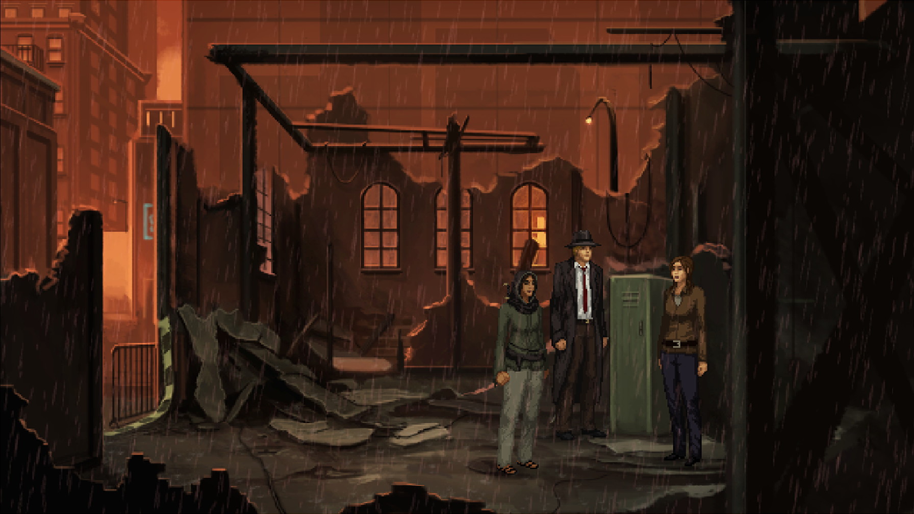 Unavowed - screenshot 2