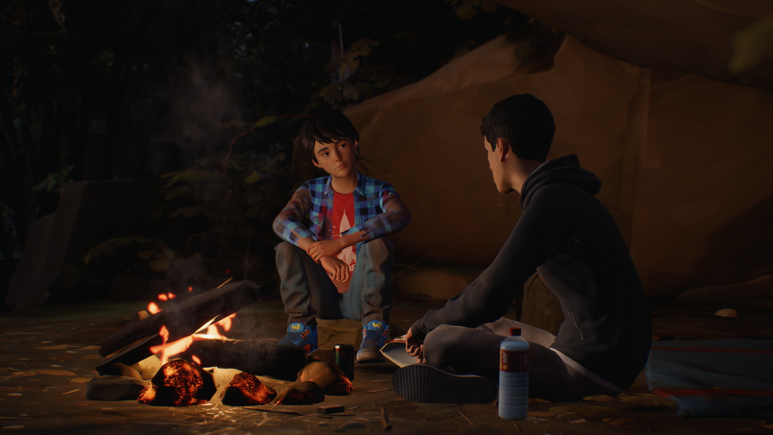 Life is Strange 2: Episode 1 - Roads - screenshot 7