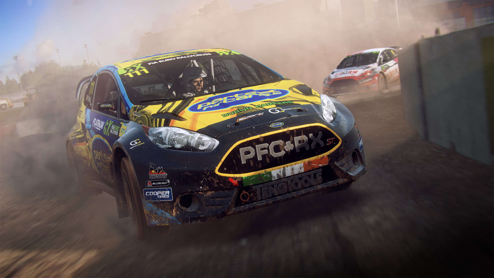 Dirt Rally 2.0 - screenshot 39