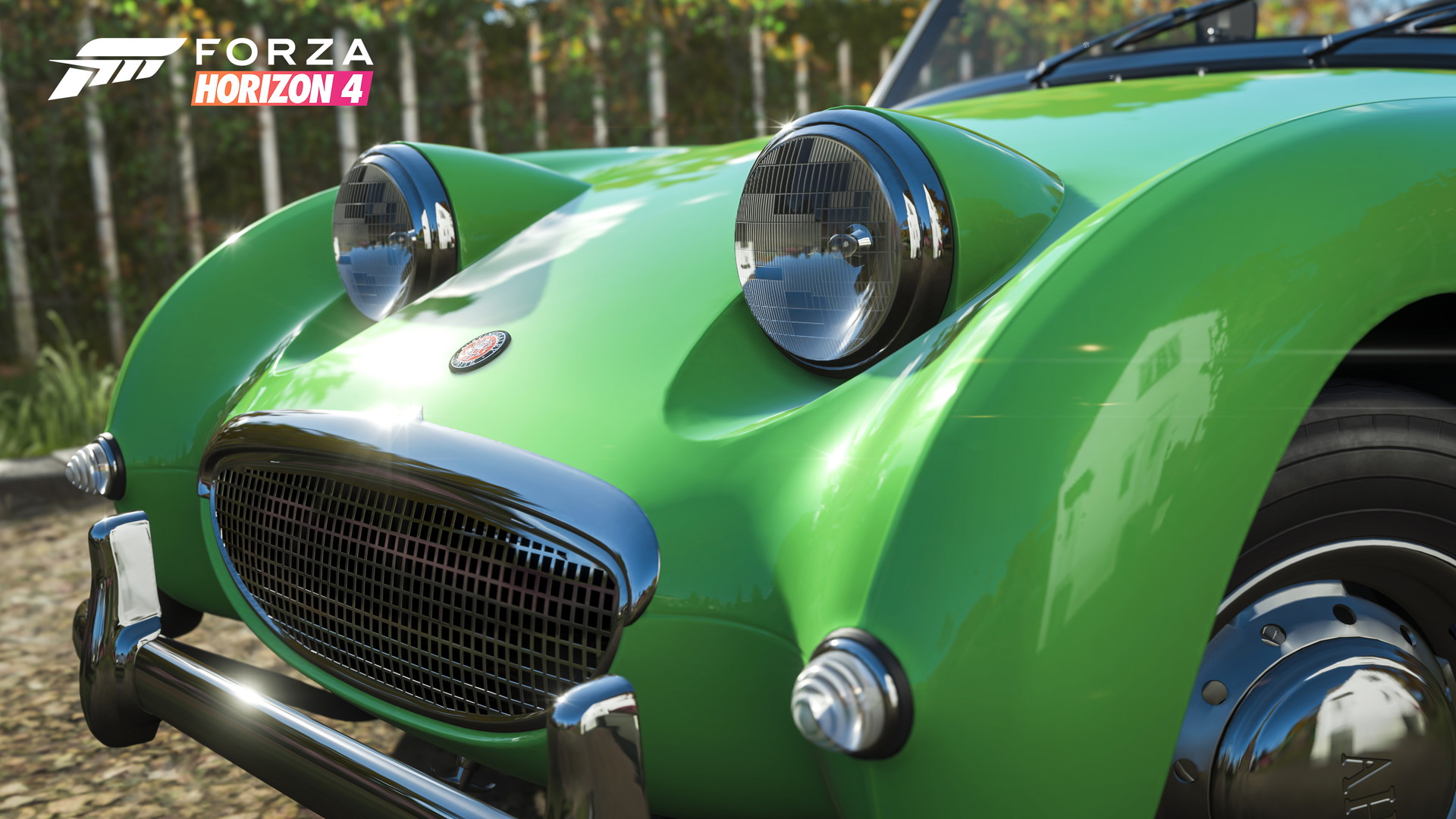 Forza Horizon 4 - screenshot 3