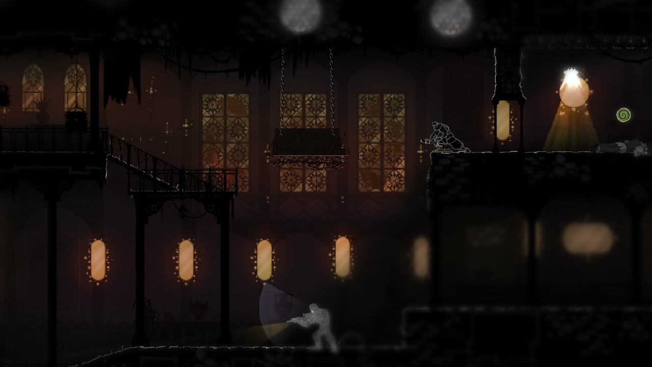 Mark of the Ninja: Special Edition - screenshot 3