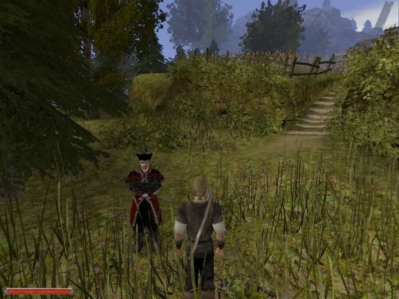 Gothic 2: Night Of The Raven - screenshot 28