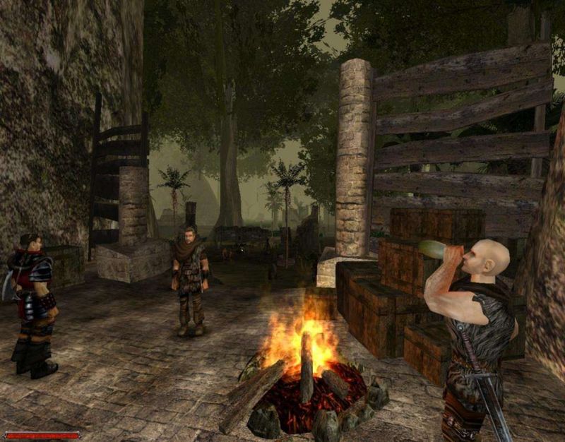 Gothic 2: Night Of The Raven - screenshot 20