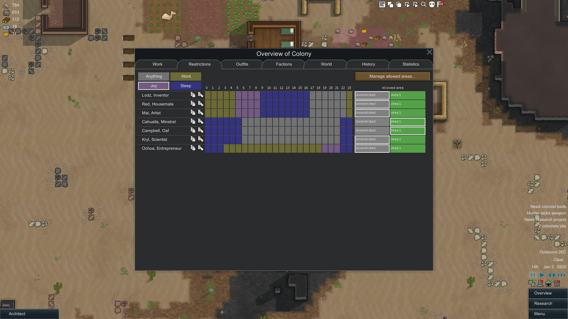 RimWorld - screenshot 21