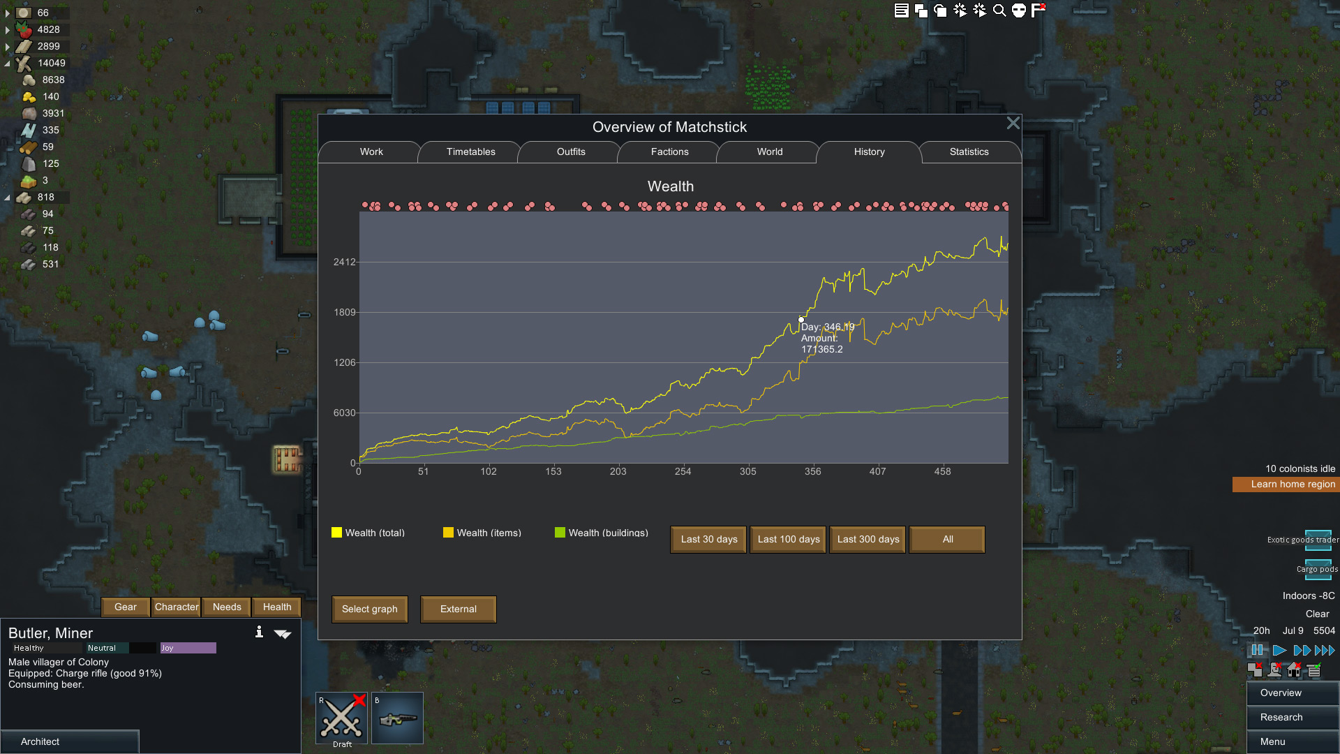 RimWorld - screenshot 7