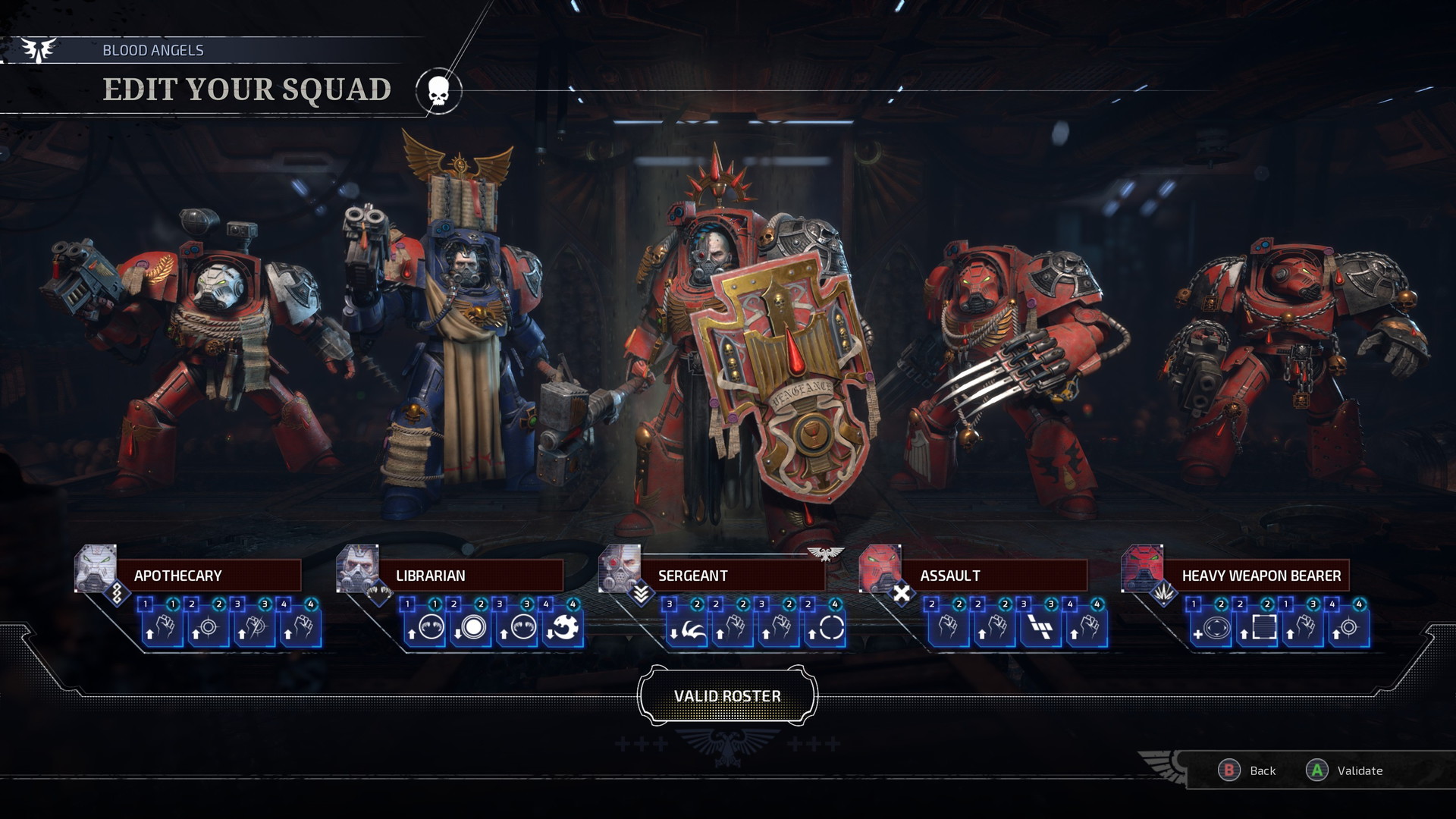 Space Hulk: Tactics - screenshot 2