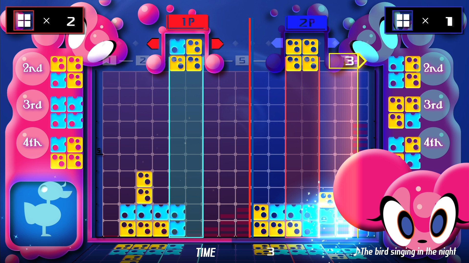 Lumines Remastered - screenshot 12