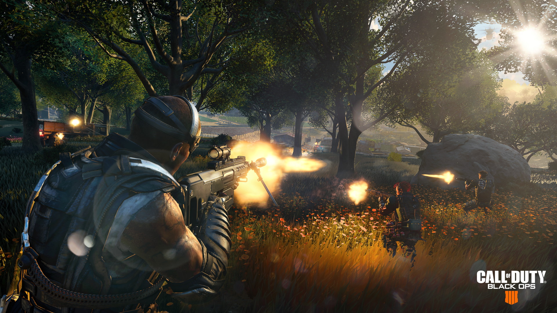 Call of Duty: Black Ops 4 - screenshot 4