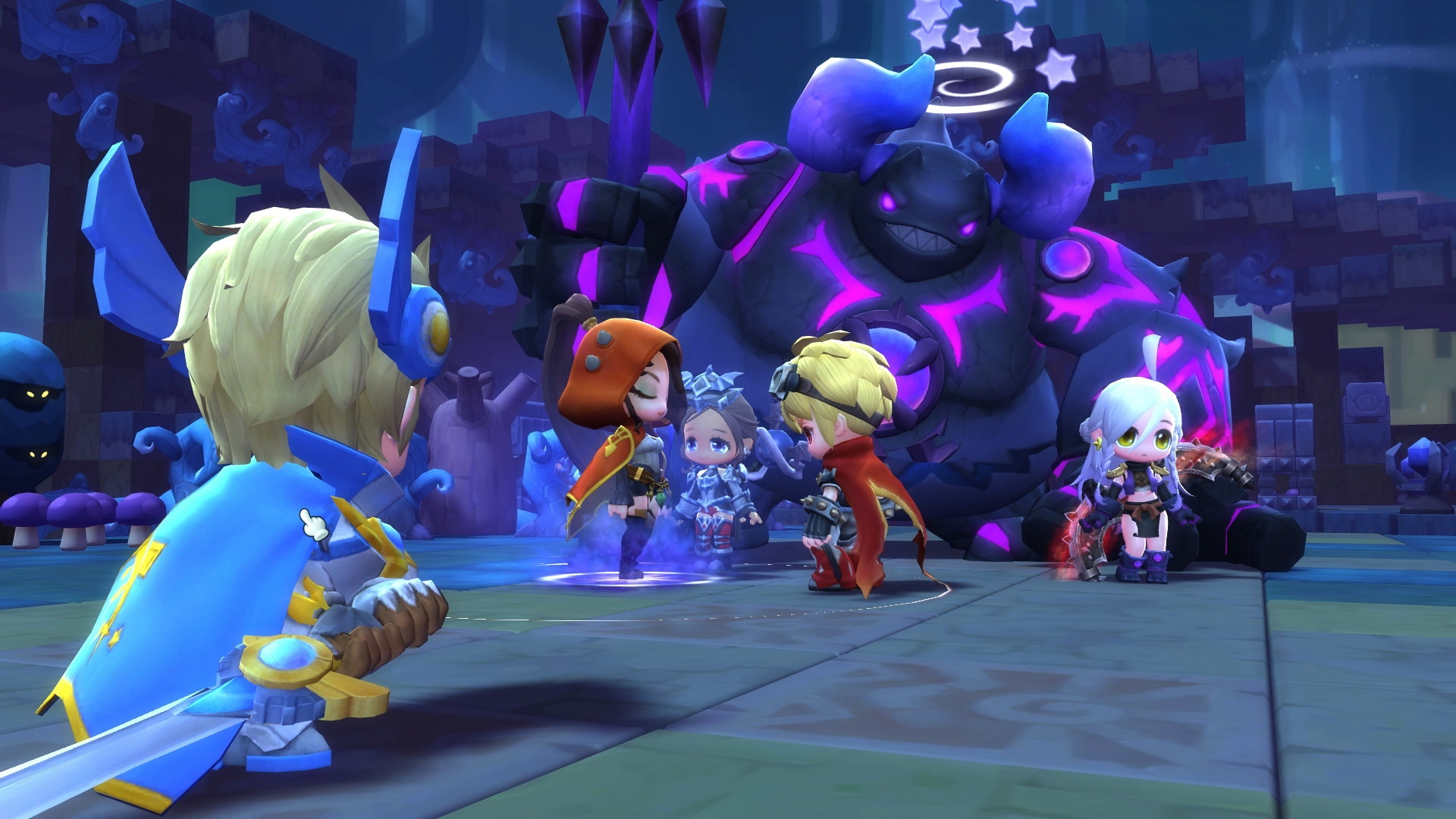 MapleStory 2 - screenshot 11