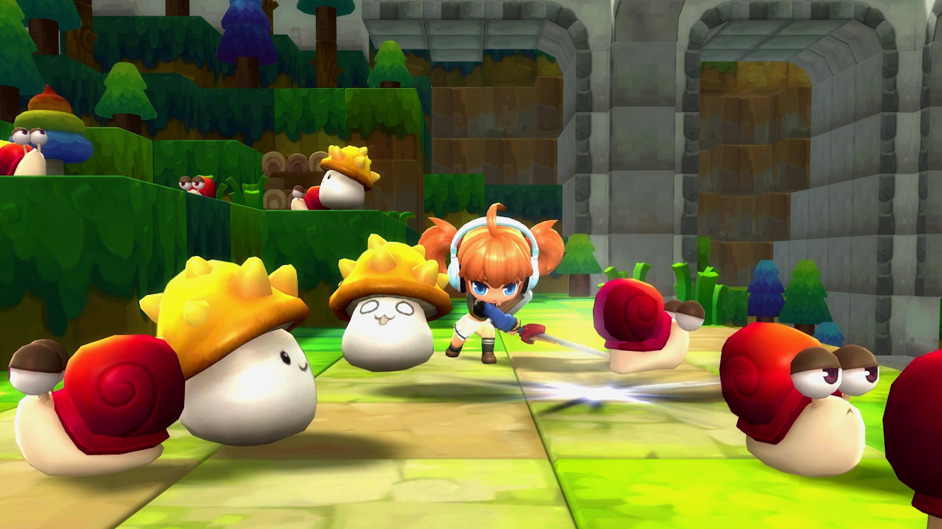 MapleStory 2 - screenshot 5