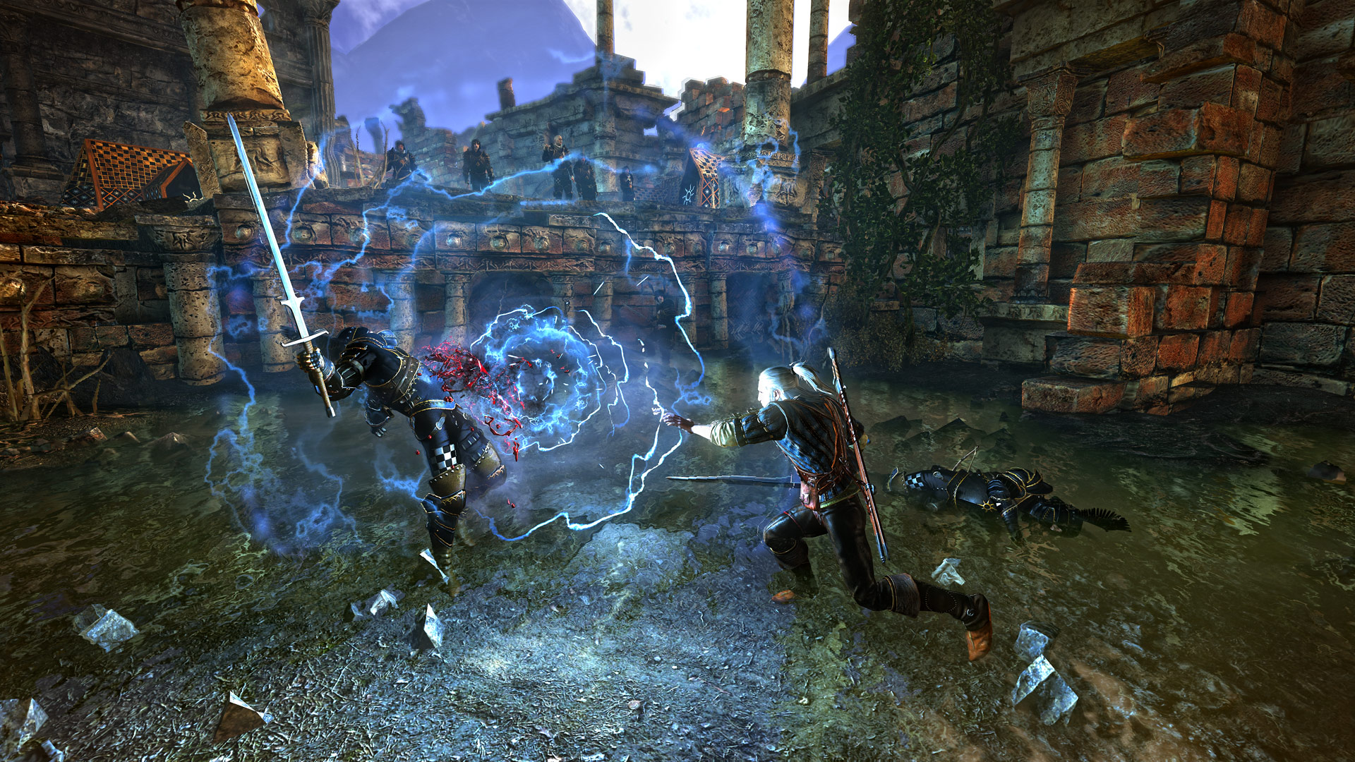 The Witcher 2: Assassins of Kings Enhanced Edition - screenshot 10