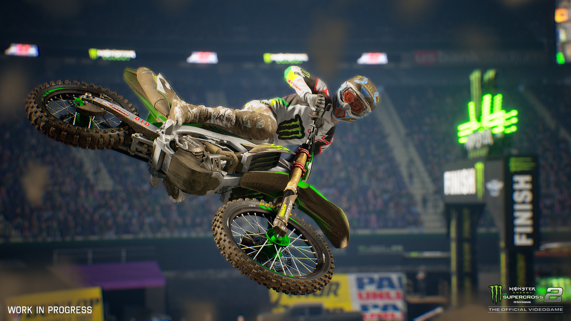 Monster Energy Supercross 2 - The Official Videogame - screenshot 33