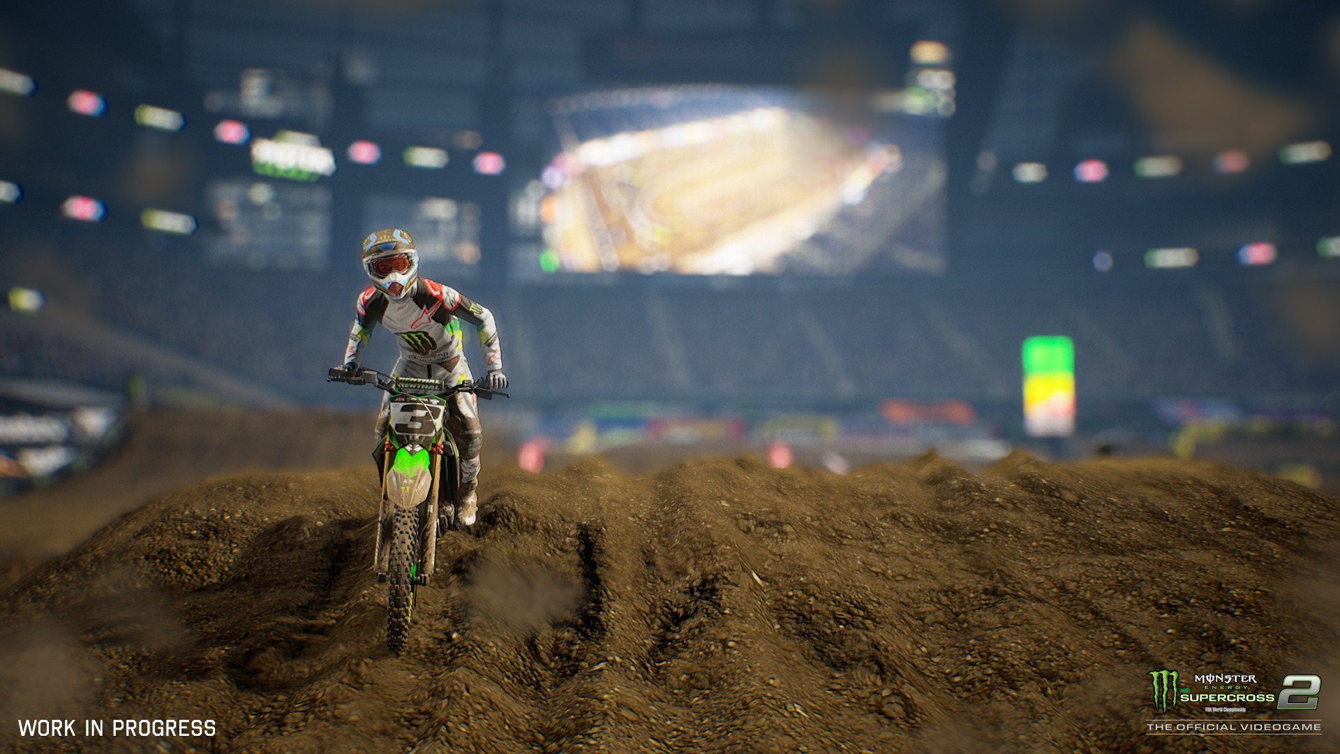 Monster Energy Supercross 2 - The Official Videogame - screenshot 32