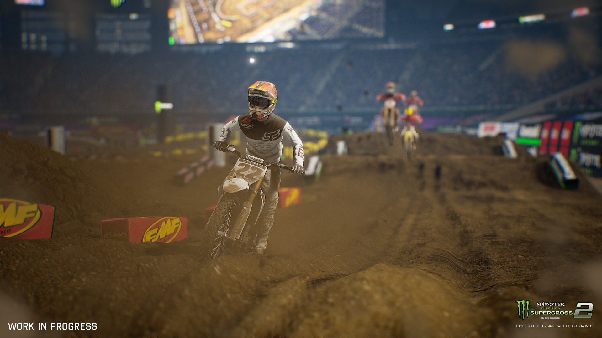 Monster Energy Supercross 2 - The Official Videogame - screenshot 27