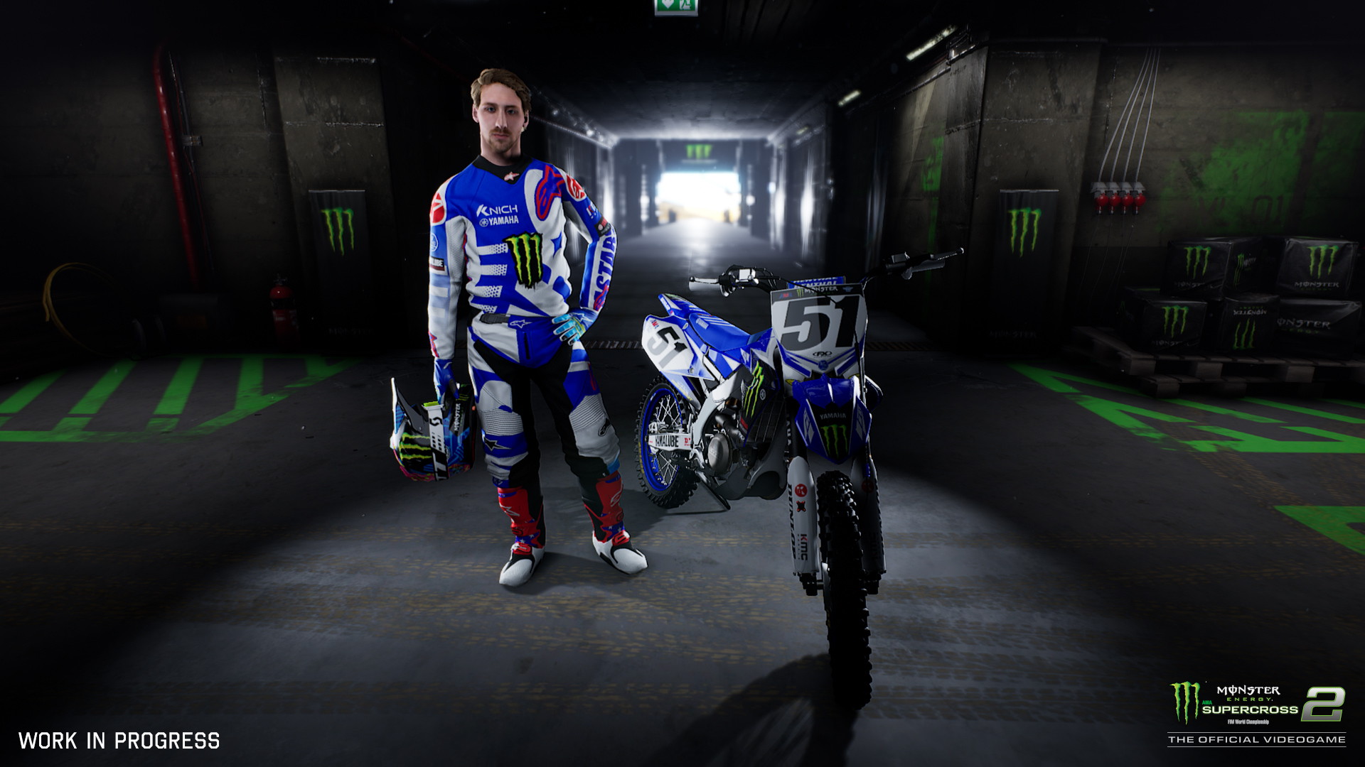 Monster Energy Supercross 2 - The Official Videogame - screenshot 25