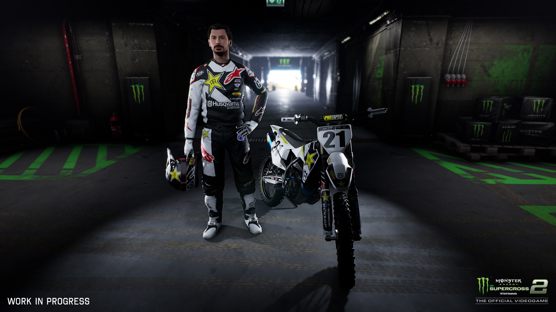 Monster Energy Supercross 2 - The Official Videogame - screenshot 24