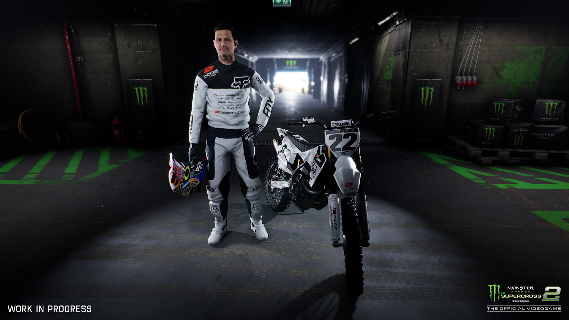 Monster Energy Supercross 2 - The Official Videogame - screenshot 21