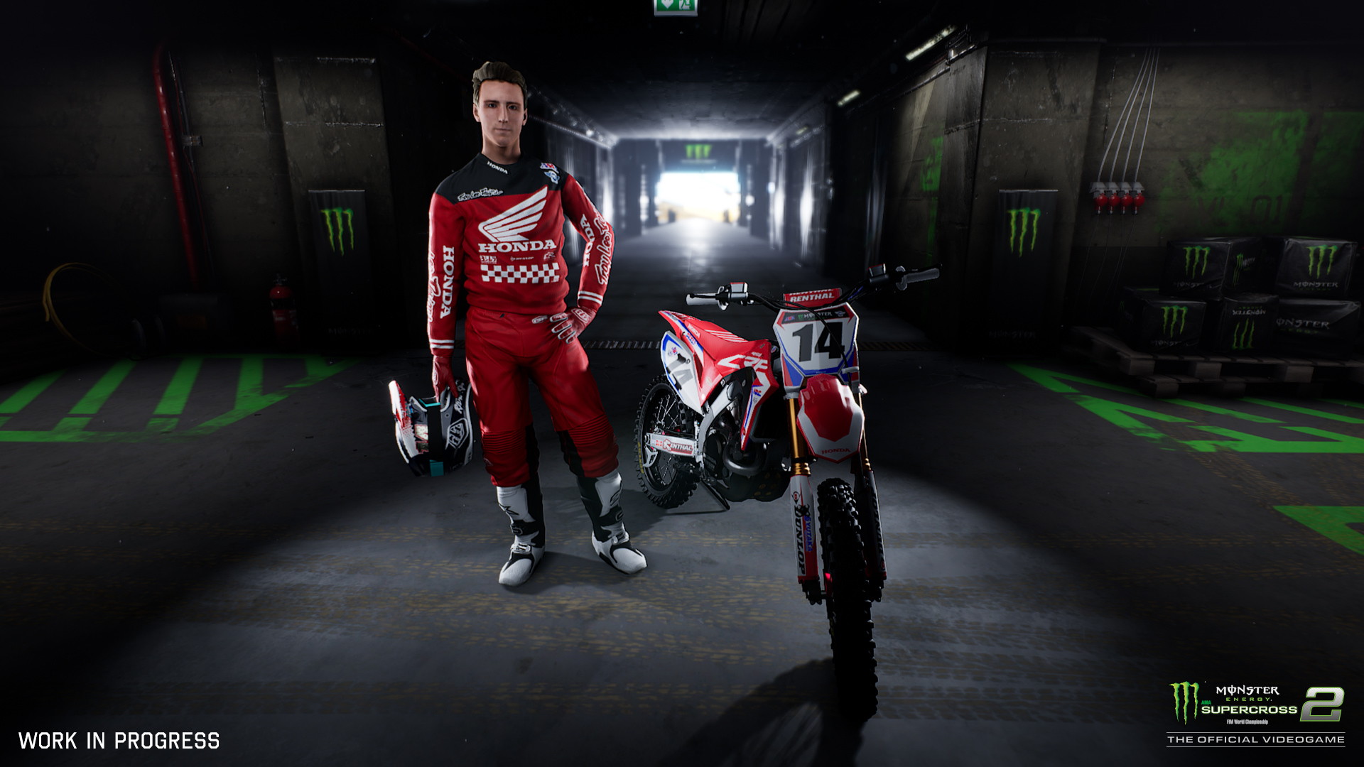 Monster Energy Supercross 2 - The Official Videogame - screenshot 19