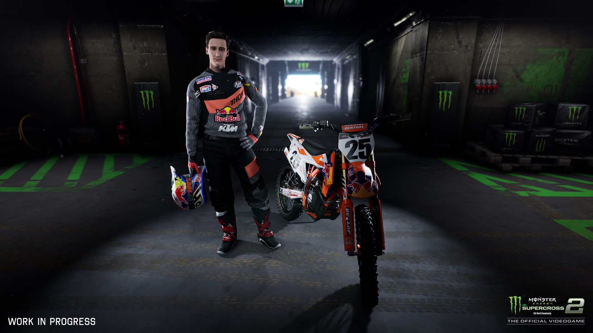 Monster Energy Supercross 2 - The Official Videogame - screenshot 17