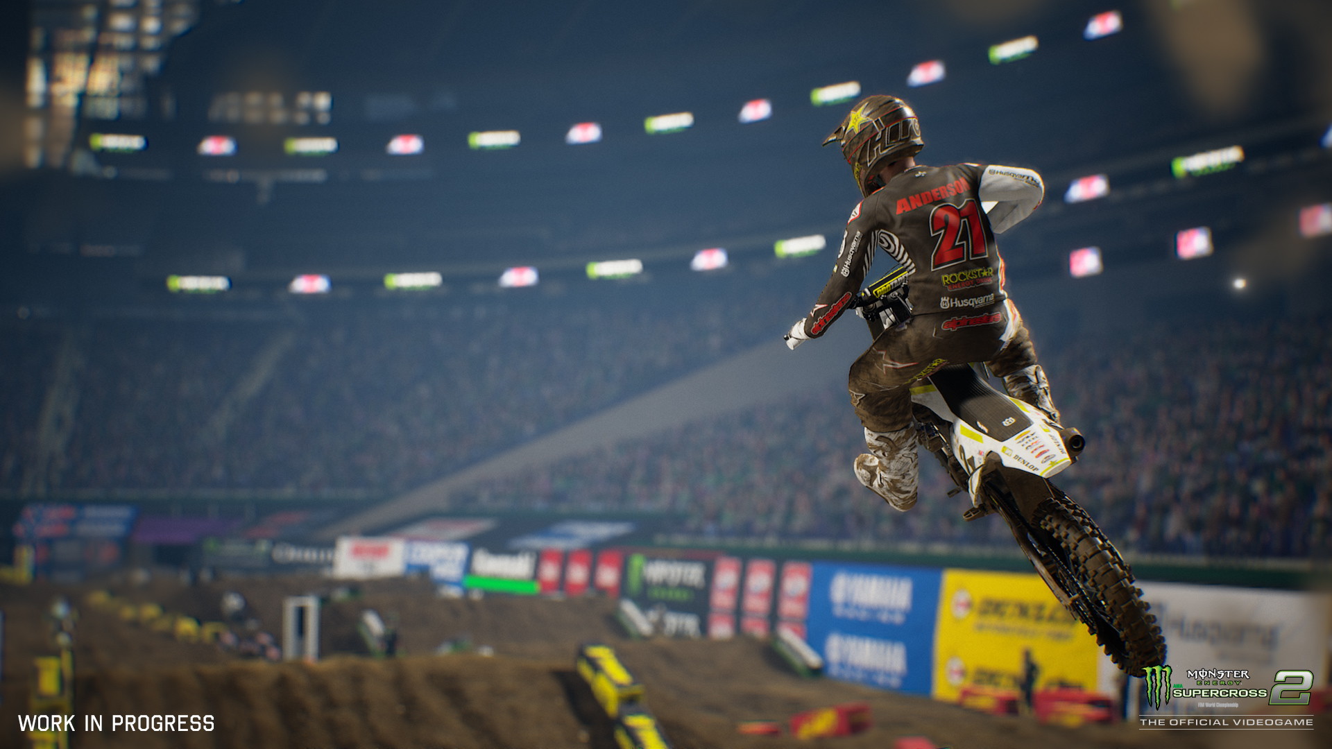 Monster Energy Supercross 2 - The Official Videogame - screenshot 15