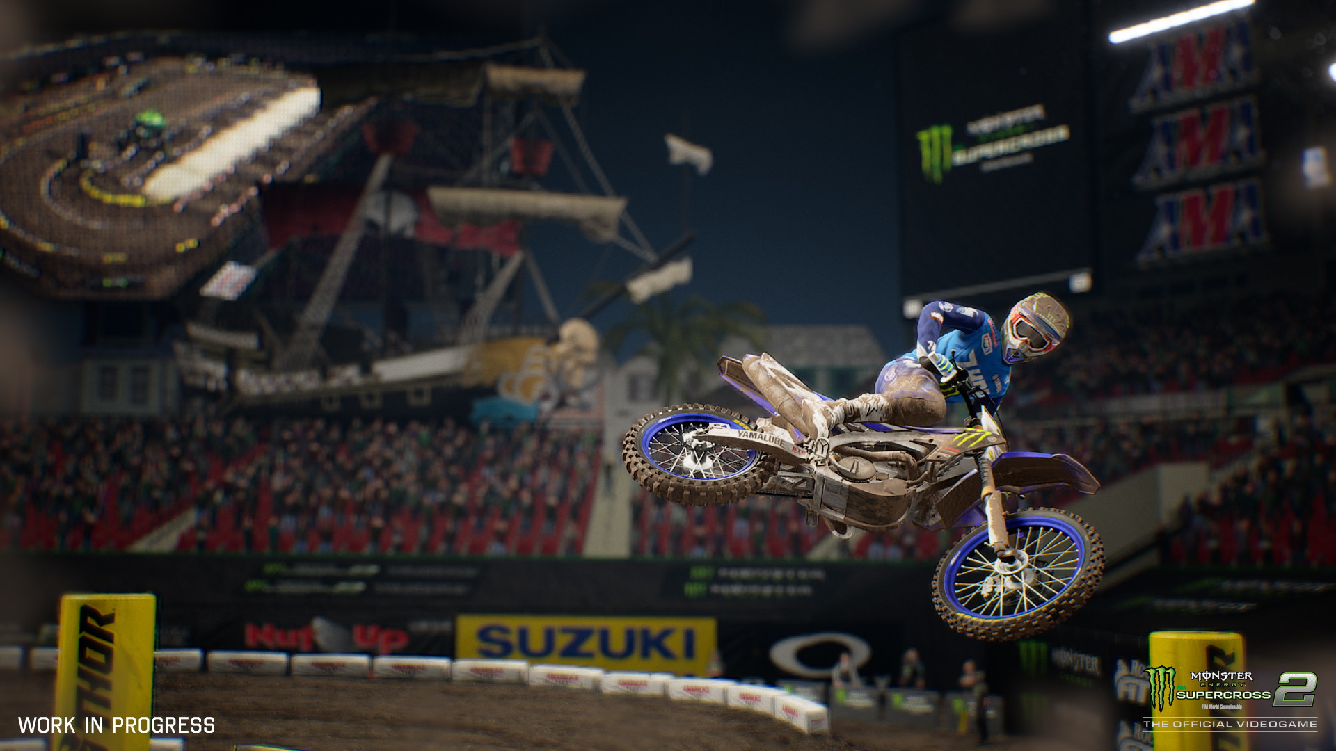 Monster Energy Supercross 2 - The Official Videogame - screenshot 13