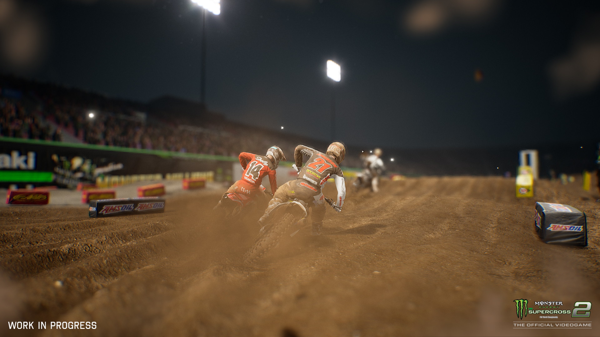 Monster Energy Supercross 2 - The Official Videogame - screenshot 10