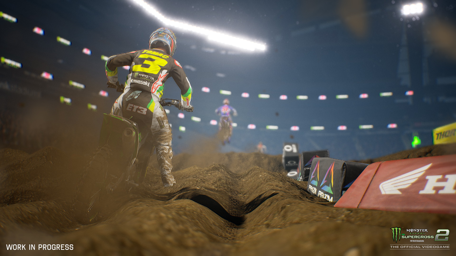 Monster Energy Supercross 2 - The Official Videogame - screenshot 8