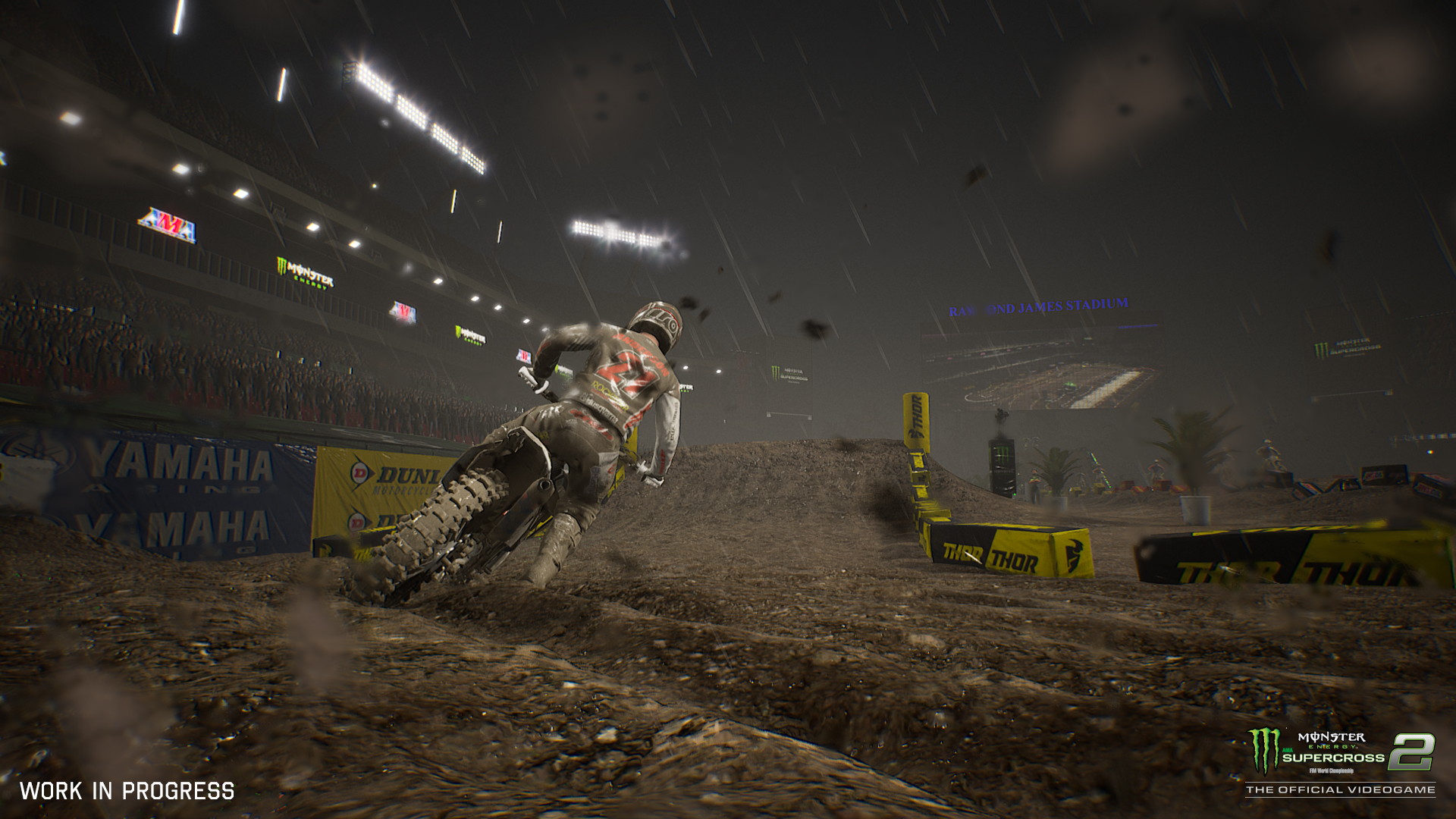 Monster Energy Supercross 2 - The Official Videogame - screenshot 4