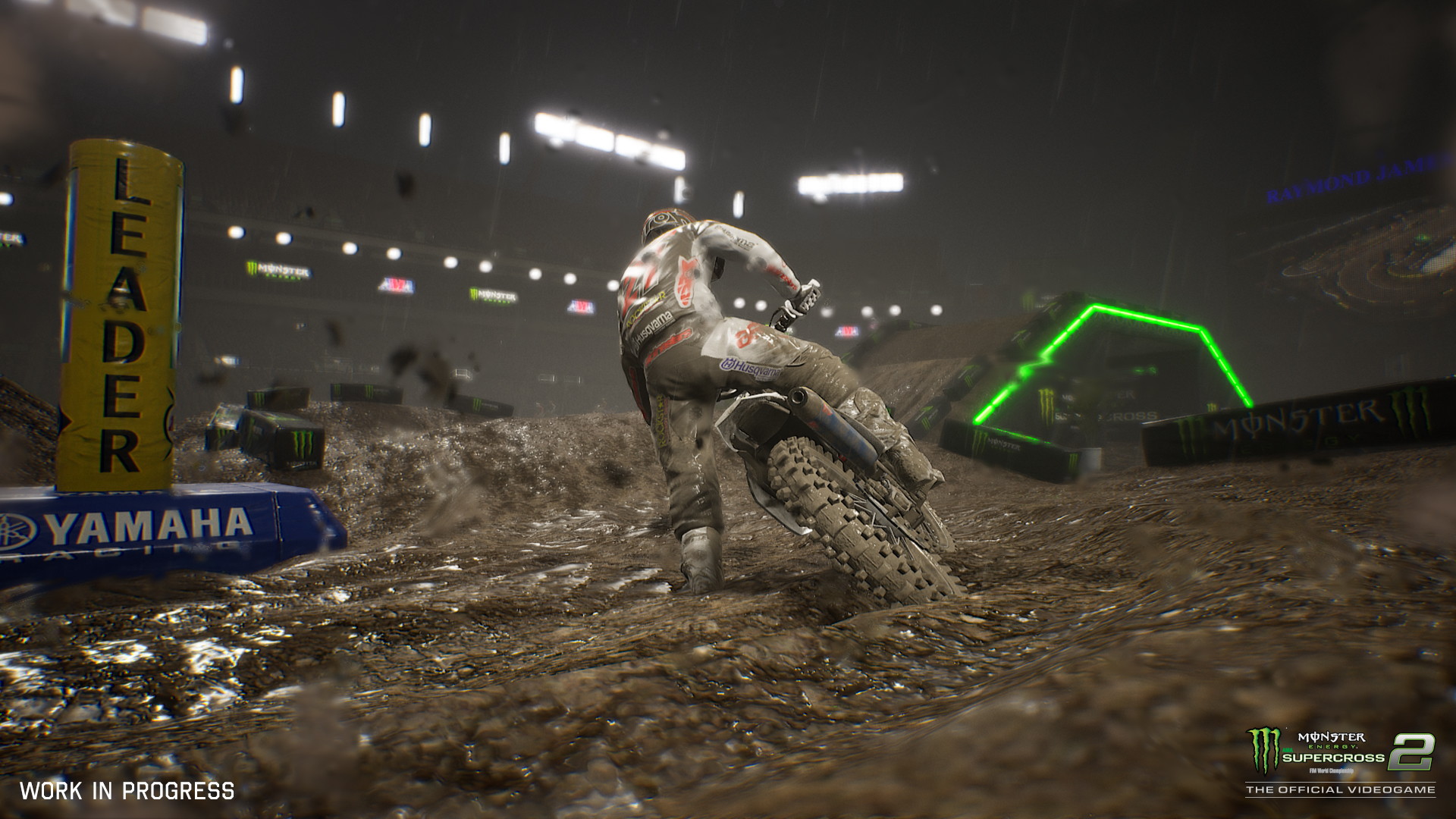 Monster Energy Supercross 2 - The Official Videogame - screenshot 3