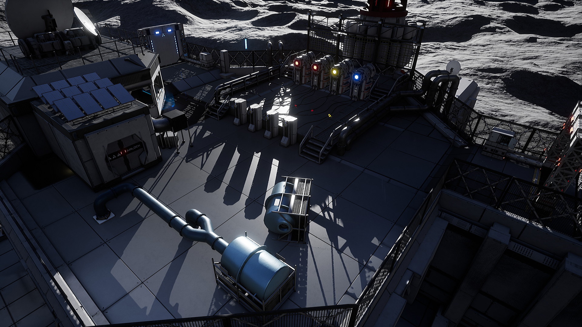 Deliver Us The Moon: Fortuna - screenshot 10