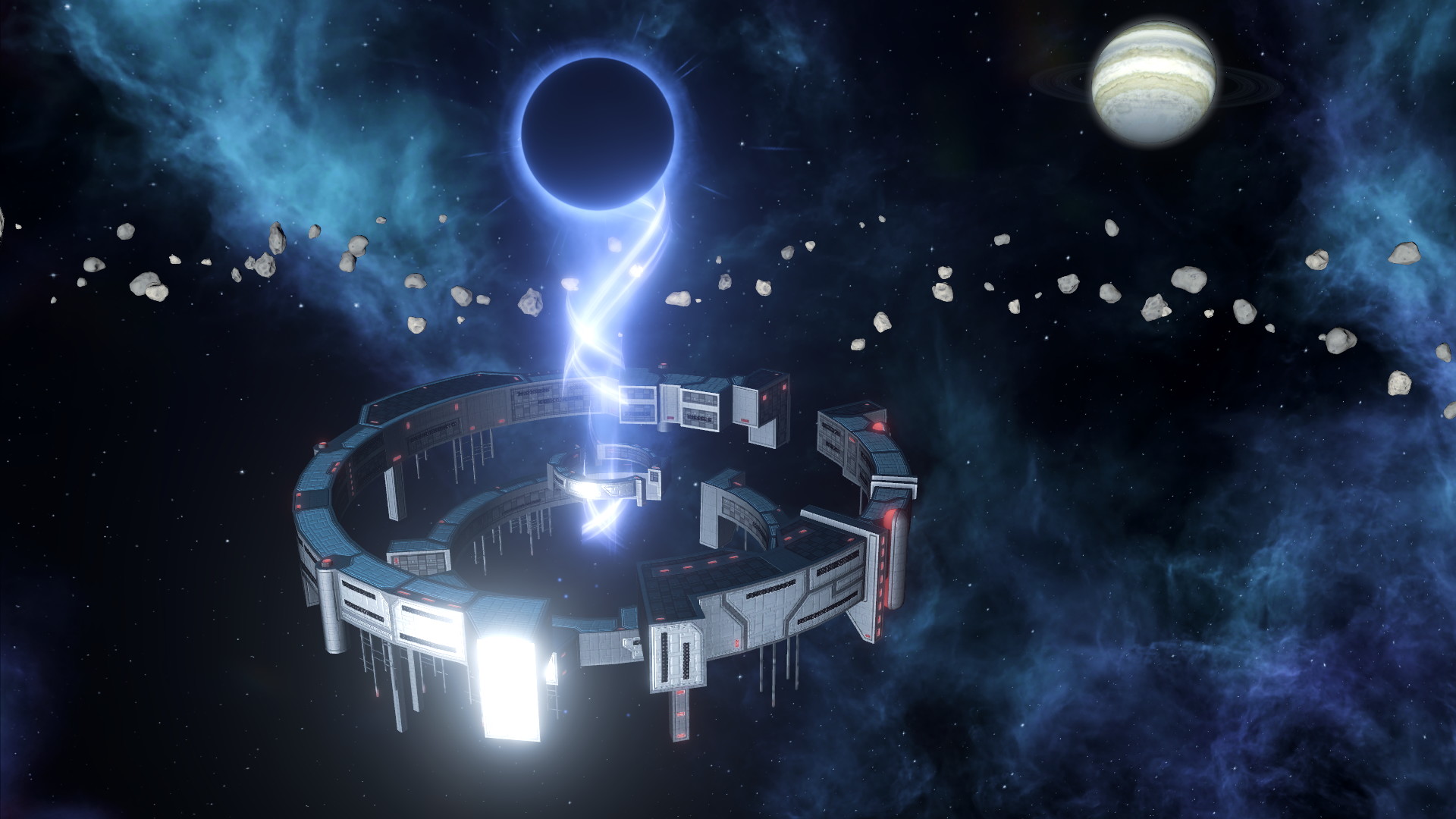 Stellaris: Megacorp - screenshot 4