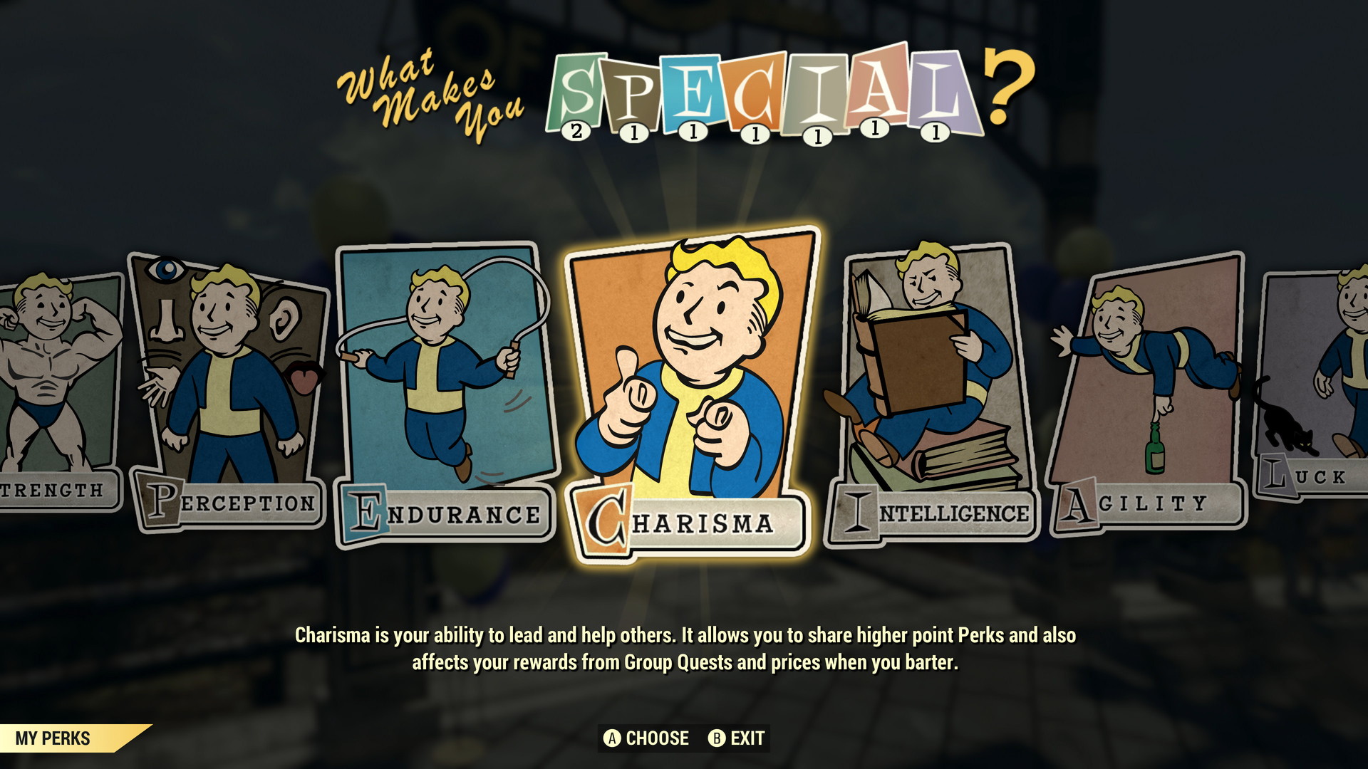 Поговорить с эй си fallout 76