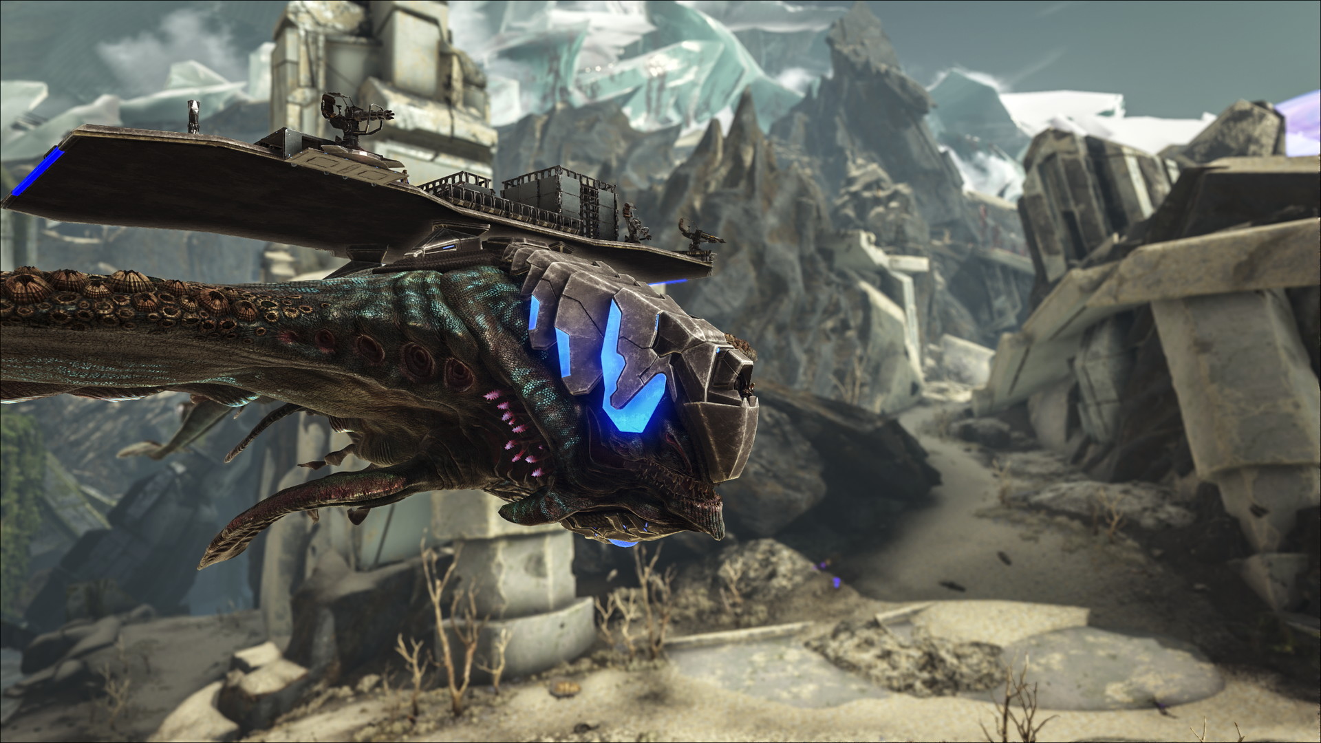 ARK: Extinction - screenshot 4