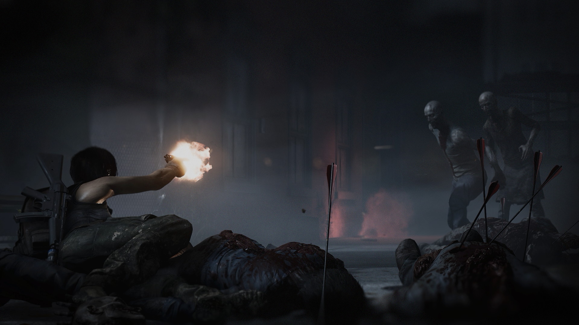 OVERKILL's The Walking Dead - screenshot 1