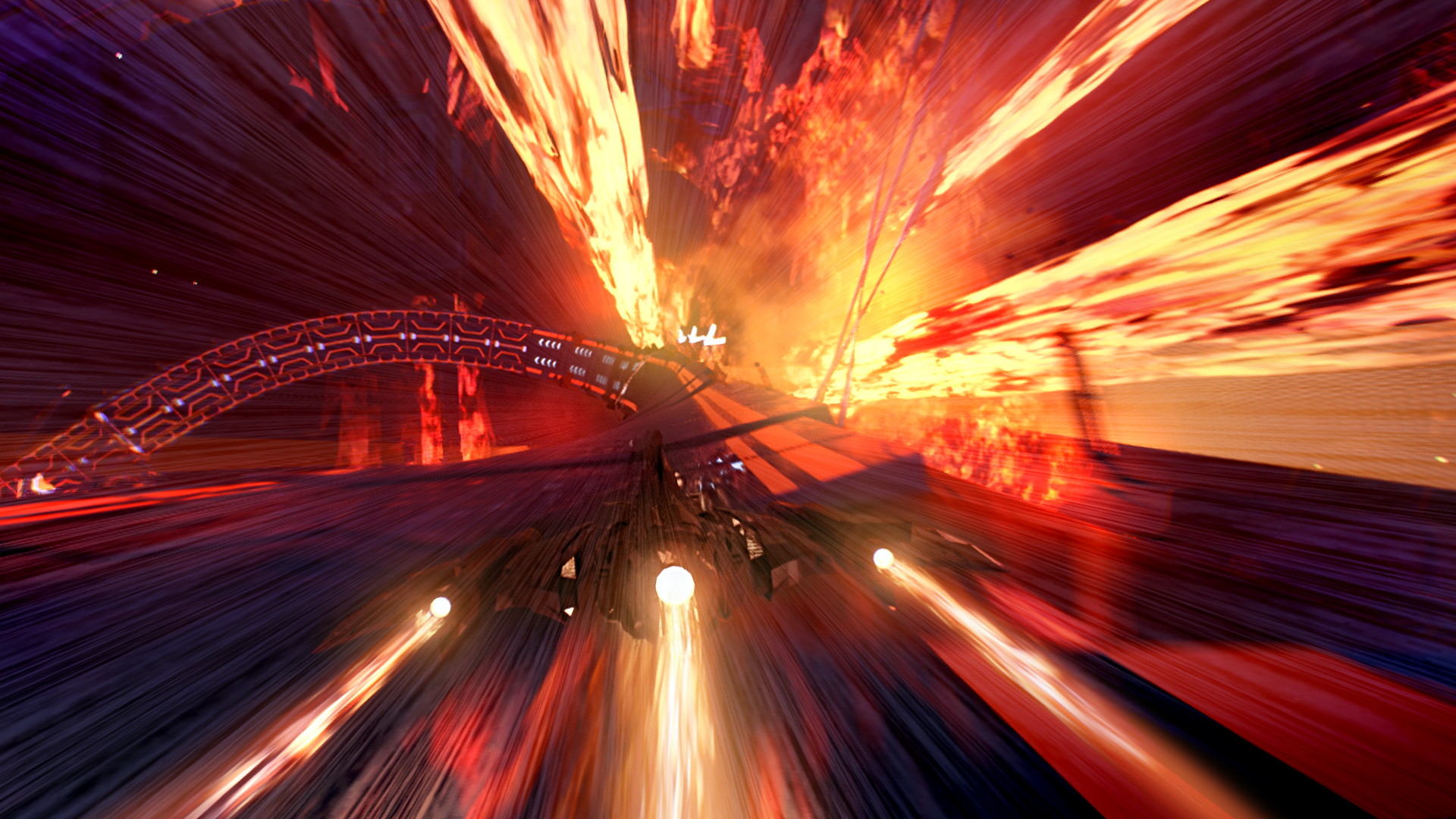 Redout: Enhanced Edition - screenshot 12