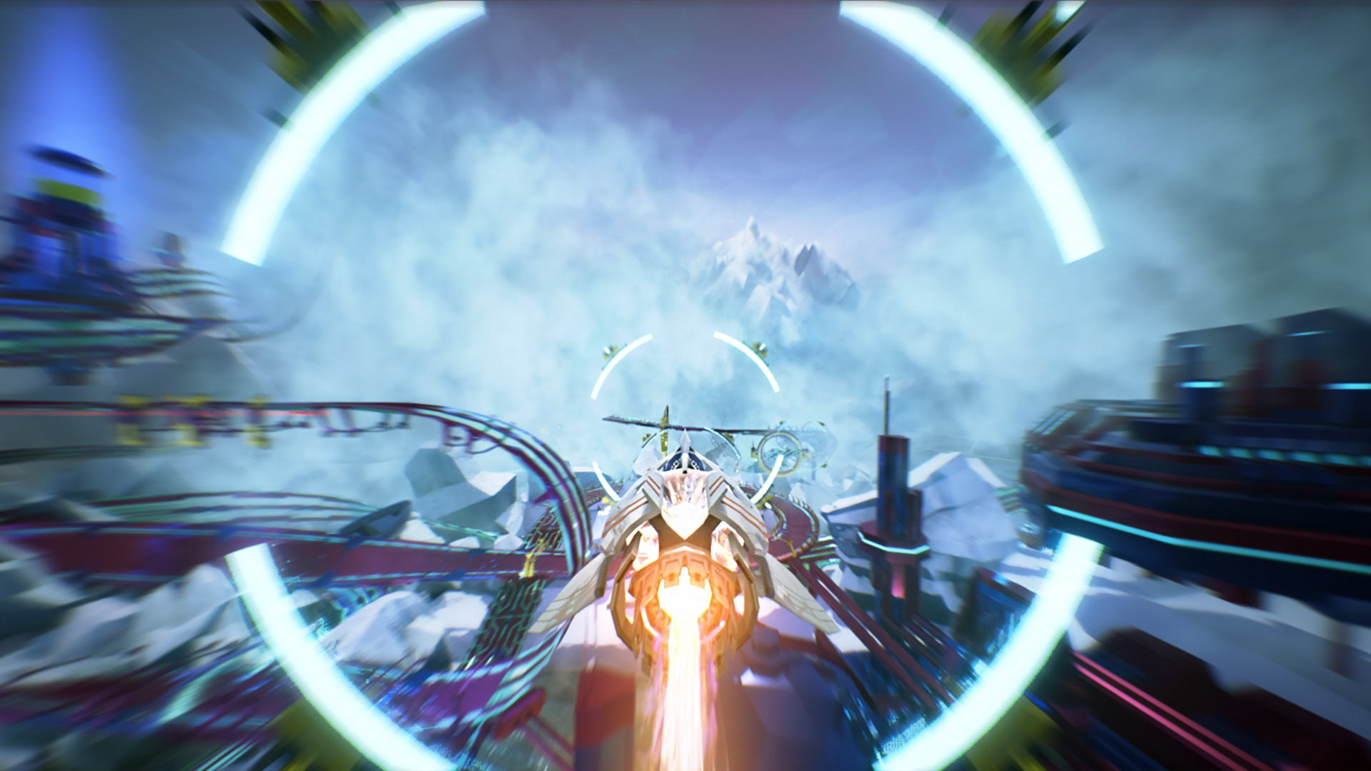 Redout: Enhanced Edition - screenshot 6