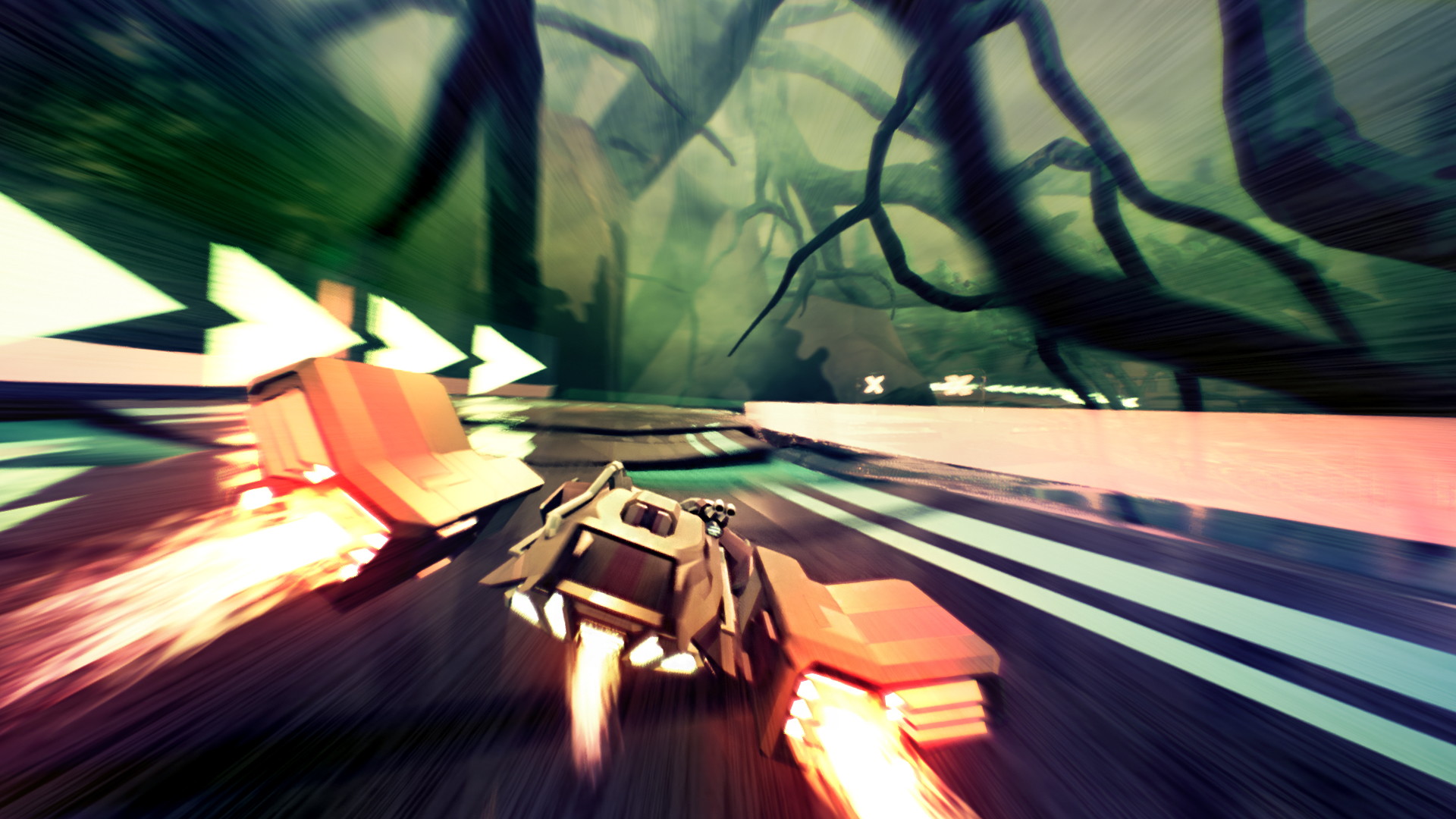 Redout: Enhanced Edition - screenshot 4