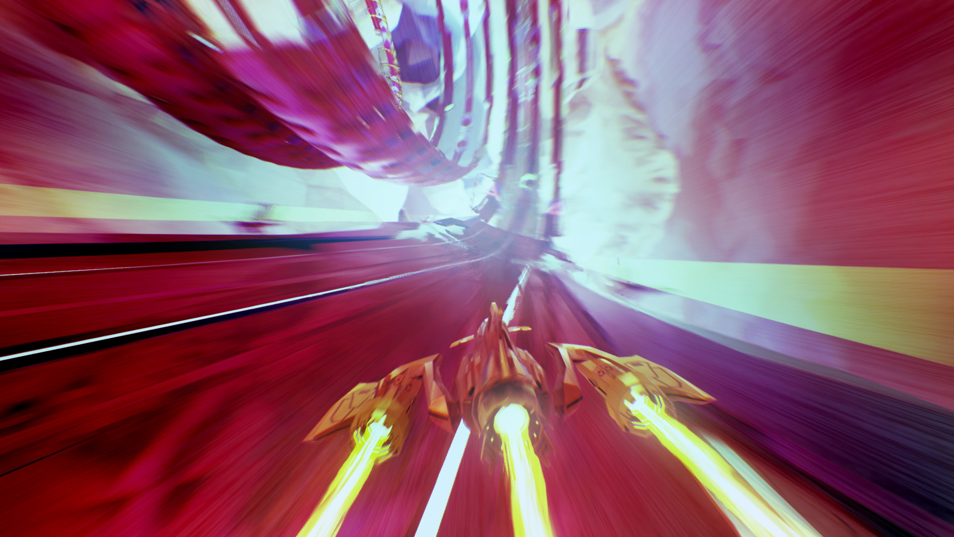 Redout: Enhanced Edition - screenshot 1