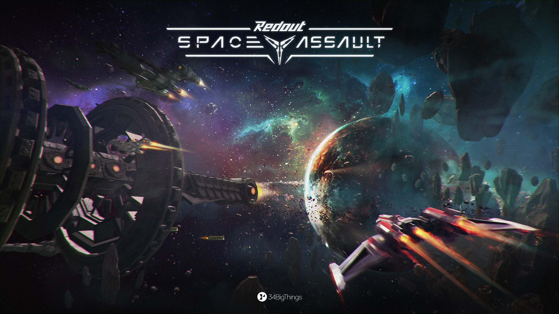 Redout: Space Assault - screenshot 17