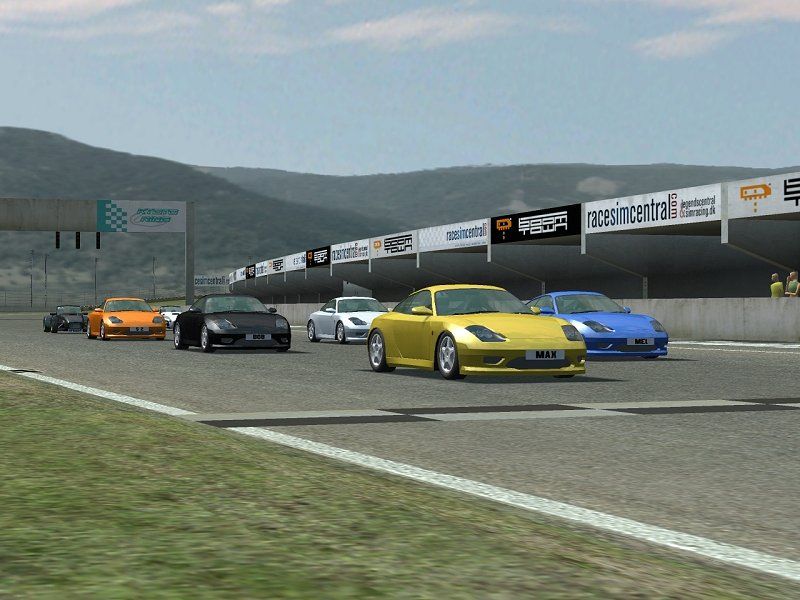 Live for Speed S1 - screenshot 51