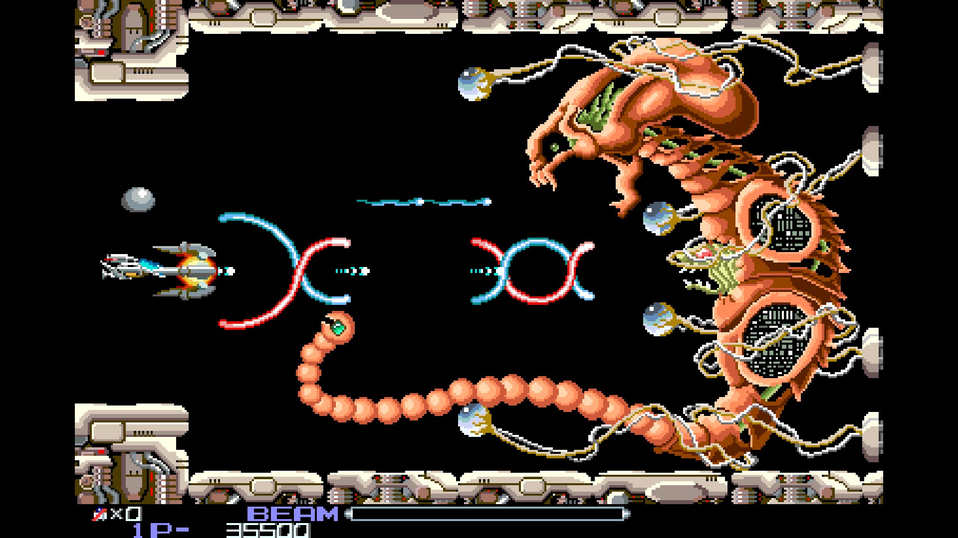 R-Type Dimensions EX - screenshot 7