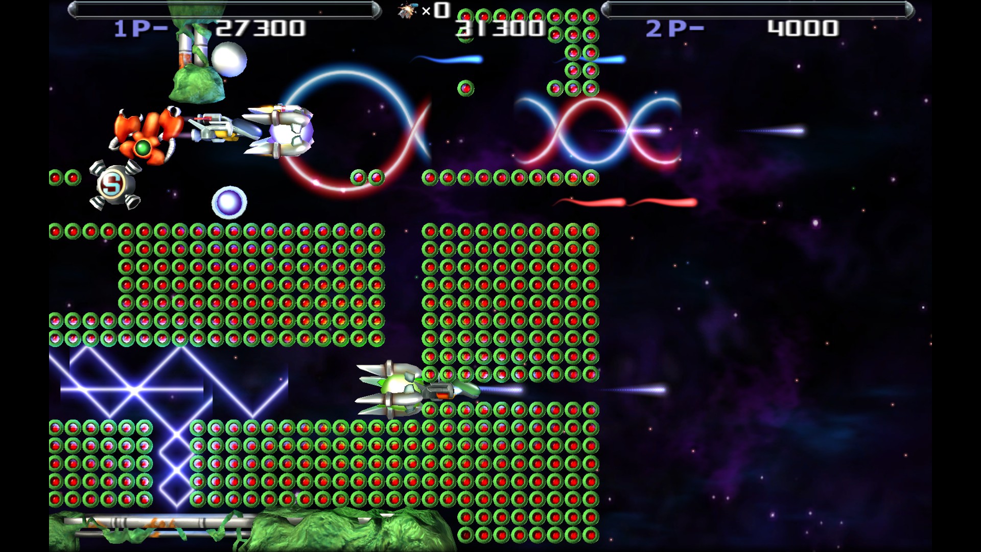 R-Type Dimensions EX - screenshot 4