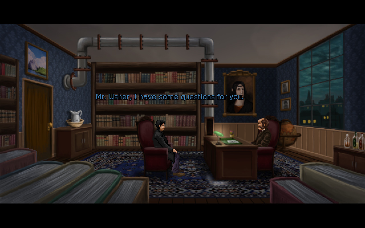 Lamplight City - screenshot 3